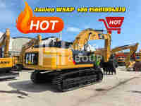 2025 95% Neuf CAT330D2L Japon Caterpillar 330GC Excavatrice Engin Lourd d'Occasion Cat 330gc Excavatrice CAT330D CAT320gc à Vendre