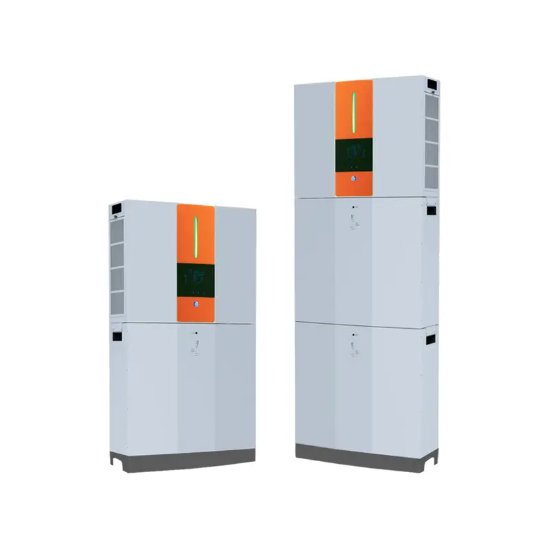 Fabricants ISEMI vente directe batterie au lithium-ion 51.2V 10kWh 15kWh 20kWh batterie Lifepo4 pour le stockage d'énergie domestique