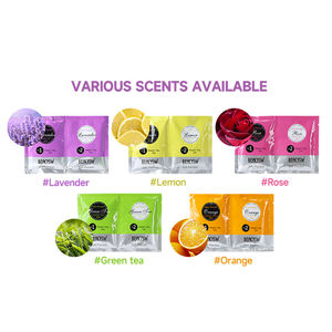 Wholesale <strong>Jelly</strong> <strong>Pedicure</strong> Set 2 Steps <strong>Pedicure</strong> Spa <strong>Jelly</strong> Foot Soak Cruelty Free Cosmetics Skin Care Product - Product Image 4