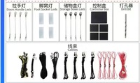 Éclairage d'ambiance intérieur LED pour BMW M3 F80, accessoires de bande lumineuse décorative