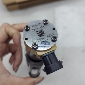 Injecteur de carburant moteur diesel C9 3879434 387-9434 pour tracteur D6R D6T D7R - Product Image 4