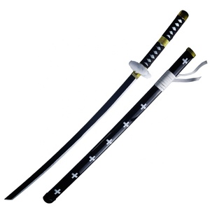 Vente chaude One Piece Trafalgar Law Nodachi Shinobi Épée blanc Médecin Anime Épée pour Cosplay - Product Image 2