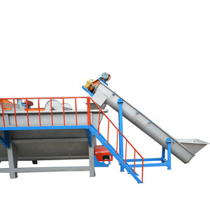 Transportador de tornillo de polvo automático, máquina transportadora de alimentador de tornillo pequeño personalizada de fábrica/transportador de tornillo de barrena de harina - Product Image 6