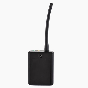 Czerf CZE-T200 0.2W xách tay ABS Stereo <span class=keywords><strong>PLL</strong></span> không dây FM <span class=keywords><strong>Transmitter</strong></span> Bộ dụng cụ 76-108Mhz điều chỉnh mức độ bảo vệ IP54 - Product Image 4