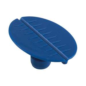 KS TOOLS-140,2581 Gluepad, elíptico, plano-EAN 4042146624401 VEHÍCULOS PESADOS - Product Image 1