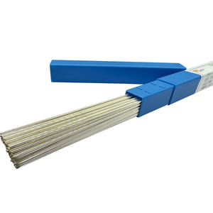 Factory Direct High <strong>Silver</strong> 35% <strong>Silver</strong> Cadmium <strong>Brazing</strong> <strong>Rod</strong> BAg-2 BAg35CuZnCd for Copper Pipes Stainless Steel Low Melting Point - Product Image 1