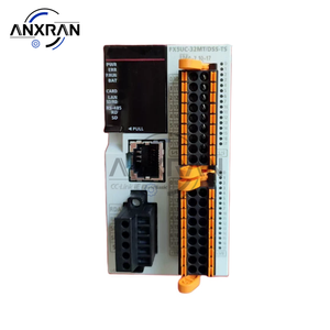Controlador lógico programable para Mitsubishi, serie MELSEC iQ-F, 24V CC, 16 entradas/salidas digitales, FX5UC32MTDSSTS - Product Image 3