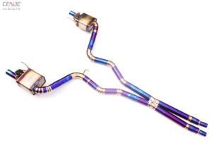 Échappement <span class=keywords><strong>mt</strong></span> <span class=keywords><strong>09</strong></span> en alliage de titane au meilleur prix pour FORD MUSTANG 5.0 - Product Image 5