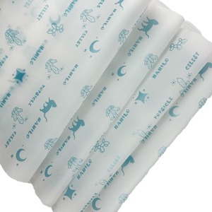 Tùy chỉnh màu 60gsm thấp moq vellum giấy có thể in trắng mờ phác thảo phác thảo tờ tráng vellum giấy - Product Image 6