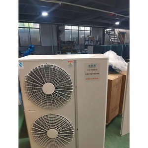 Nouveau dispositif de condensation 2025 avec compresseur de stockage à froid dédié système de réfrigération refroidi à l'air compresseur unité de condensation - Product Image 4
