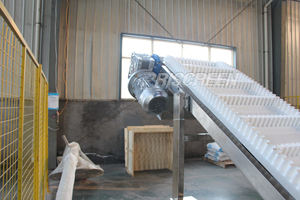 Tùy chỉnh mới cát và hạt băng tải thiết bị rung cao su/PVC thép không gỉ vành đai băng tải cho vật liệu giao thông vận tải - Product Image 6