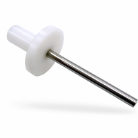 IEC 61032 Long Test Pin Probe 12 Stainless Steel Metal Test Probe for Electrical Safety Testing Equipment