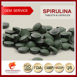 Proveedor de China suplemento de alimentos espirulina píldora con <span class=keywords><strong>precio</strong></span> bajo - Product Image 3