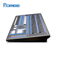 Console d'éclairage de scène professionnelle 2010 Pearl avec écran LED 320x240 pour les événements DJ Concerts Show Lighting