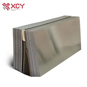 3003 10~27 Mm 610~900 Mm Length Cutting Aluminum Plates Aluminum Zinc Plate Brushed Aluminum Sheets 2124 7075 Alloy