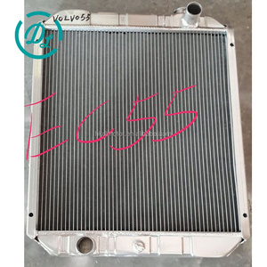 Radiateur EexcavaStart pour excavatrice EC55 - Pièce de rechange fiable pour le refroidissement 14503550 - Durable et efficace - Garantie 1 an - Guangdong - Product Image 1