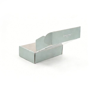 Fresh Blue Aircraft <b>Box</b> Eco-Friendly Paper Shipping <b>Box</b> Corrugated <b>Mailing</b> <b>Box</b> Paper Cardboard <b>Box</b> - Product Image 3