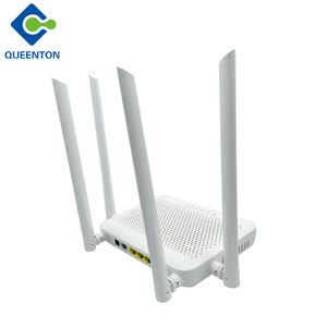Wifi5 ONU QT8150 GPON EPON GEPON Ont AC1200 Wifi de Doble Banda 2.4G 5G Catv XPON ONT FTTH Router Onu - Product Image 3