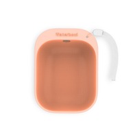 Portable extérieur fontaine d'eau pour animaux de compagnie écologique PP plastique chien gobelet bouilloire eau Non-humide bouche fournitures chat nourriture accessoires