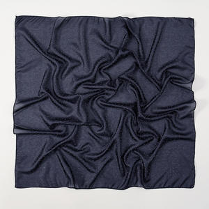 दुबई 2025 हीशीन के हिजाब के रूप में हाल ही में हिजाब के रंग के हीब वर्ग स्कार्फ के साथ सुंदर - Product Image 3