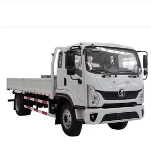 משאית משא SHACMAN X9 מחיר משאית מטען מיני 4x2 מחיר באיכות גבוהה למכירה