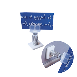 Custom Shelf Danglers Wobblers - Product Image 1