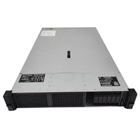 Servidor DL385 Gen10 2U para Montaje en Rack, Procesador AMD EPYC 7452, Host de Virtualización, Chasis Adaptable
