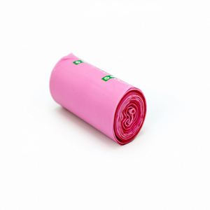 Wholesale Eco-Friendly Strong Scented Cornstarch Dog Poop <b>Bags</b> <b>Compostable</b> & Biodegradable Custom Logo & Color Options - Product Image 4