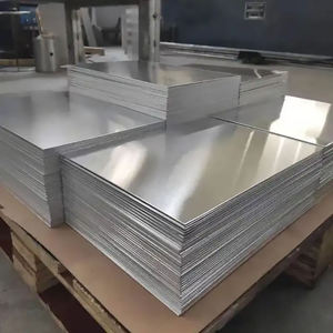 Tôle d'aluminium de qualité marine haute résistance 5083 H321 5754 H111 5052 Fabricant Fournisseur avec services de coupe et de soudage - Product Image 6