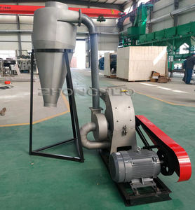 Molino de Martillos de Acero Inoxidable para Granos de Maíz, Trituradora de Especias, Máquina de Molienda - Product Image 5