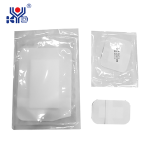 पूरी तरह से KC-FF-III चिपकने वाला घाव ड्रेसिंग निर्माण मशीन - Product Image 5