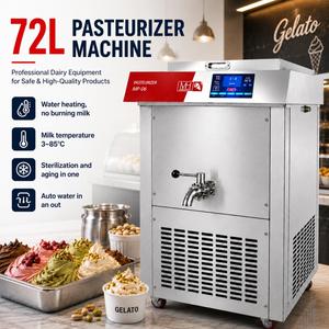 Offerta Straordinaria su Pastorizzatore per Latte in Acciaio Inossidabile Ecologico di Alta Qualità, Disponibile per la Vendita, Origine India - Product Image 1