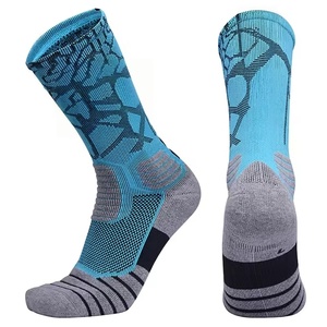 Wholesale Basketball <b>Socks</b> Breathable Quick Dry Towel Bottom Cotton Spandex <b>Socks</b> for Youth - Product Image 1