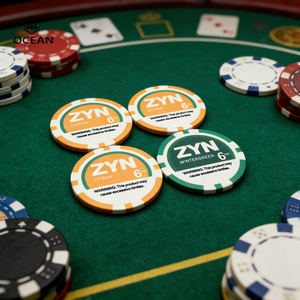 Fiches da Poker in Ceramica con <span class=keywords><strong>Foto</strong></span> Personalizzate, Nuovo Design Professionale Inciso, Produzione Cinese - Product Image 6