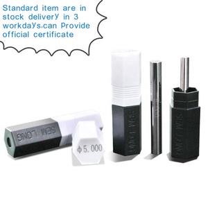 उच्च सटीक माप उपकरण पिन गेज मीट्रिक पिन पण सेट, छेद जाँच गेज, कार्बाइड पिन गेज सेट - Product Image 2