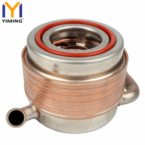 Per Subaru Impreza WRX STI Legacy <span class=keywords><strong>Outback</strong></span> EJ205 EJ255 21311 aa051 radiatore olio motore - Product Image 5