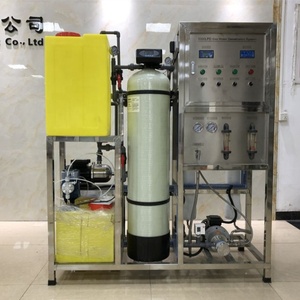 Desalinizador de <span class=keywords><strong>Agua</strong></span> <span class=keywords><strong>Marina</strong></span> KYRO-500L/h de Súper Calidad para Barcos - Product Image 2