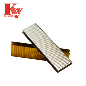 ลวดเย็บกระดาษขนาด 18 เกจ 3/8 นิ้ว รุ่น M สำหรับเครื่องเย็บกระดาษลม Senco M Dou-fast W1800 - Product Image 1