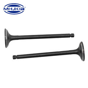 韓国製自動車エンジン 22211-33000 吸気・排気バルブ 22212-3300 ヒュンダイ エラントラ ソナタ サンタフェ用 - Product Image 5