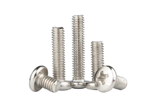 Thép không gỉ A2 ốc vít bu lông nhà máy trực tiếp M4 M8 thép không gỉ 304 <span class=keywords><strong>Phillips</strong></span> Pan đầu máy vít - Product Image 3