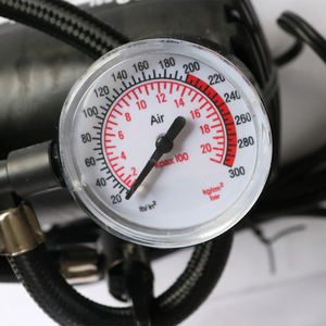 Novità 2025 in Offerta Speciale <span class=keywords><strong>Mini</strong></span> Compressore d'Aria Elettrico Portatile da 12V di Qualità Superiore Pompa Gonfiagomme per Auto in Plastica ABS - Product Image 6