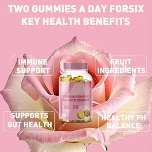 वयस्क महिलाओं के लिए हर्बल पोषण पूरक आहार - Product Image 2