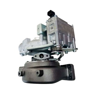 Turbocompresor Original Importado GT3571VKL, Modelo para 17201-E0323A 17201-E0320 729274-5037S - Product Image 4