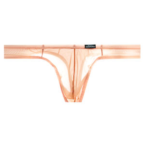 ชุดชั้นในจ็อคสแตรป<span class=keywords><strong>ชาย</strong></span>แบบเซ็กซี่ 3 ชิ้น เอวต่ำ ระบายอากาศดี ทรงทีแบ็ค สปอร์ต จีสตริง ซิสซี่ ทงส์ แฟชั่น สวมใส่สบาย - Product Image 5