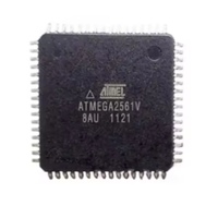 Microcontrôleur IC ATMEGA2561V-8AU Composants Électroniques Neufs Original MCU ATMEGA2561V-8AUR en Stock Flash ATMEGA2561V