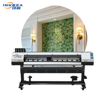 Imprimante grand Format Photo Machine 1.6/1.9m grand Format UV Machine d'impression Epson tête d'impression tissu affiche voiture papier peint