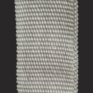 Isolation à haute température et ruban de fibre de verre résistant à <span class=keywords><strong>la</strong></span> <span class=keywords><strong>chaleur</strong></span> ruban de <span class=keywords><strong>tissu</strong></span> à armure toile pour l'emballage d'isolation électrique - Product Image 2