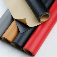 200x137cm auto-adhésif étanche résistant aux taches cuir réparation Patch autocollant PVC artificiel synthétique vinyle cuir chaise