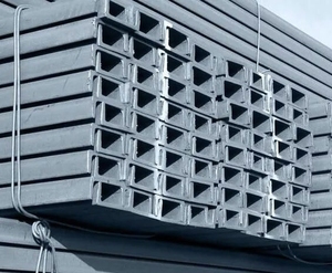 Giá thấp bán buôn tùy chỉnh kích thước JIS tiêu chuẩn chất lượng cao thép C kênh Kích thước 200x80x7.5x11mm Nhà cung cấp - Product Image 4