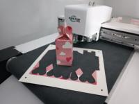 Traceur CNC automatique Realtop pour découpe d'autocollants à plat, formats A3, A4, A5, idéal pour les petites entreprises